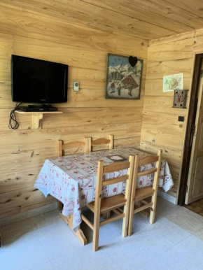Résidence BruyÈres - Les Hauts De Planchamp - Studio pour 3 Personnes MAE-3349
